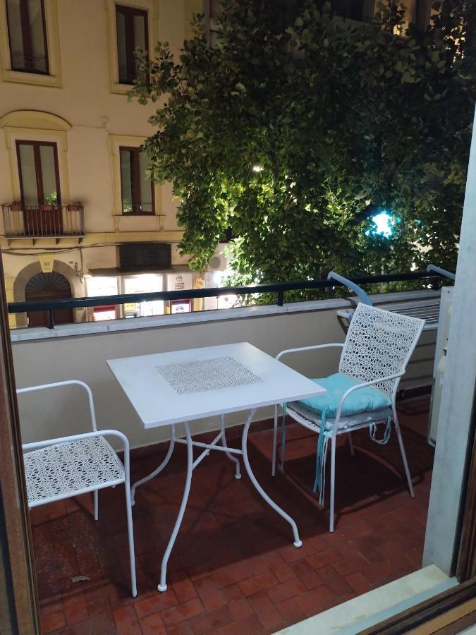 Lauro Charme Bed And Breakfast Sorrento Exterior photo