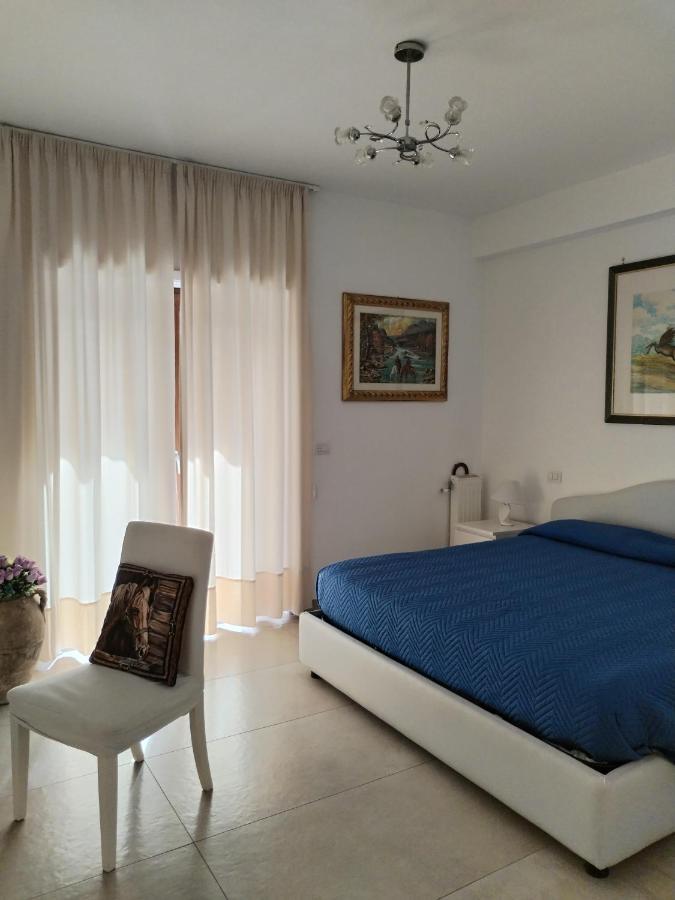 Lauro Charme Bed And Breakfast Sorrento Exterior photo