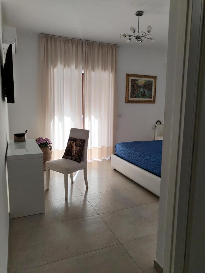 Lauro Charme Bed And Breakfast Sorrento Exterior photo