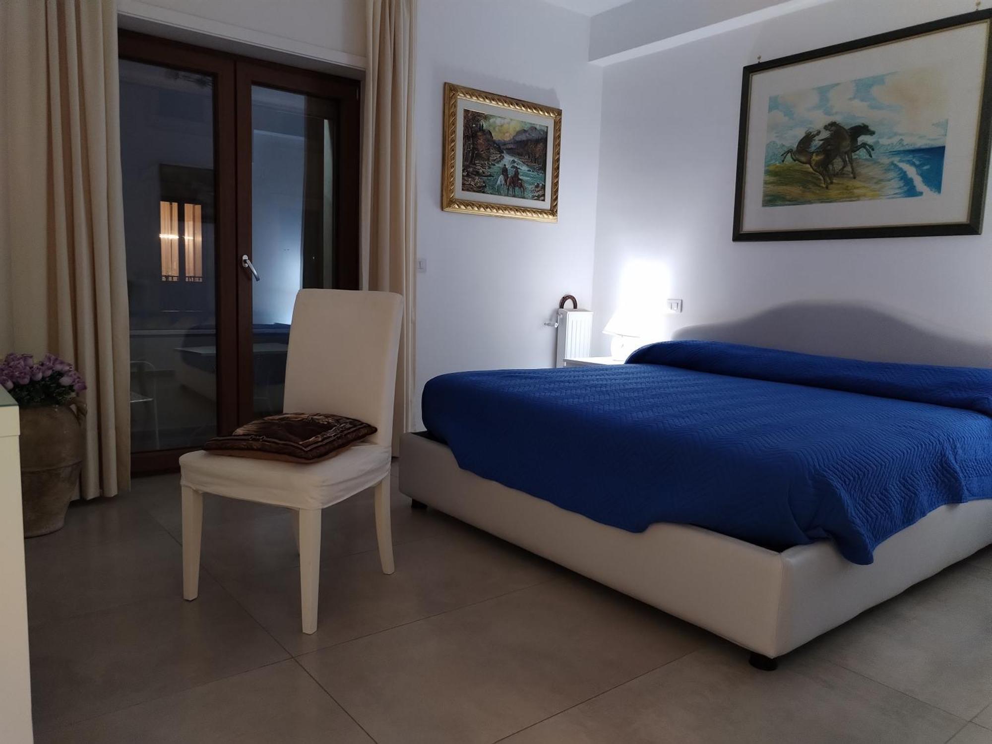 Lauro Charme Bed And Breakfast Sorrento Exterior photo